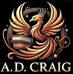 A.D. Craig – Author