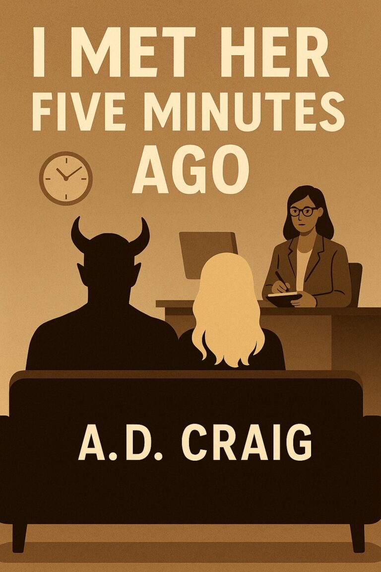 I Met Her Five Minutes Ago by A.D. Craig