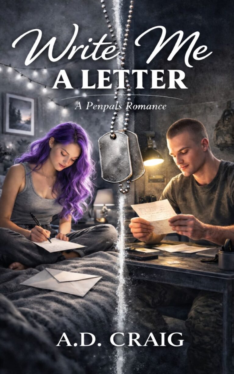 Write Me A Letter by A.D. Craig