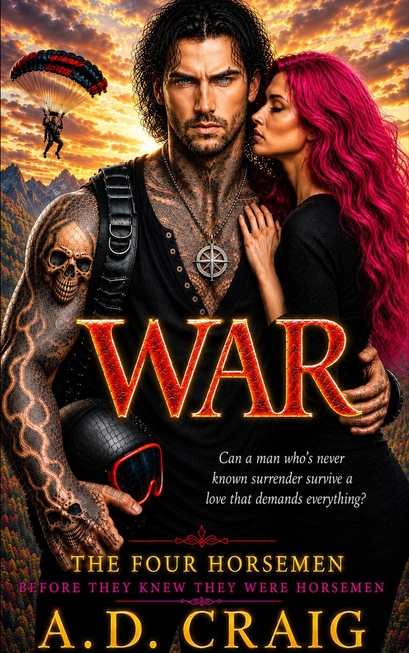 War Cover