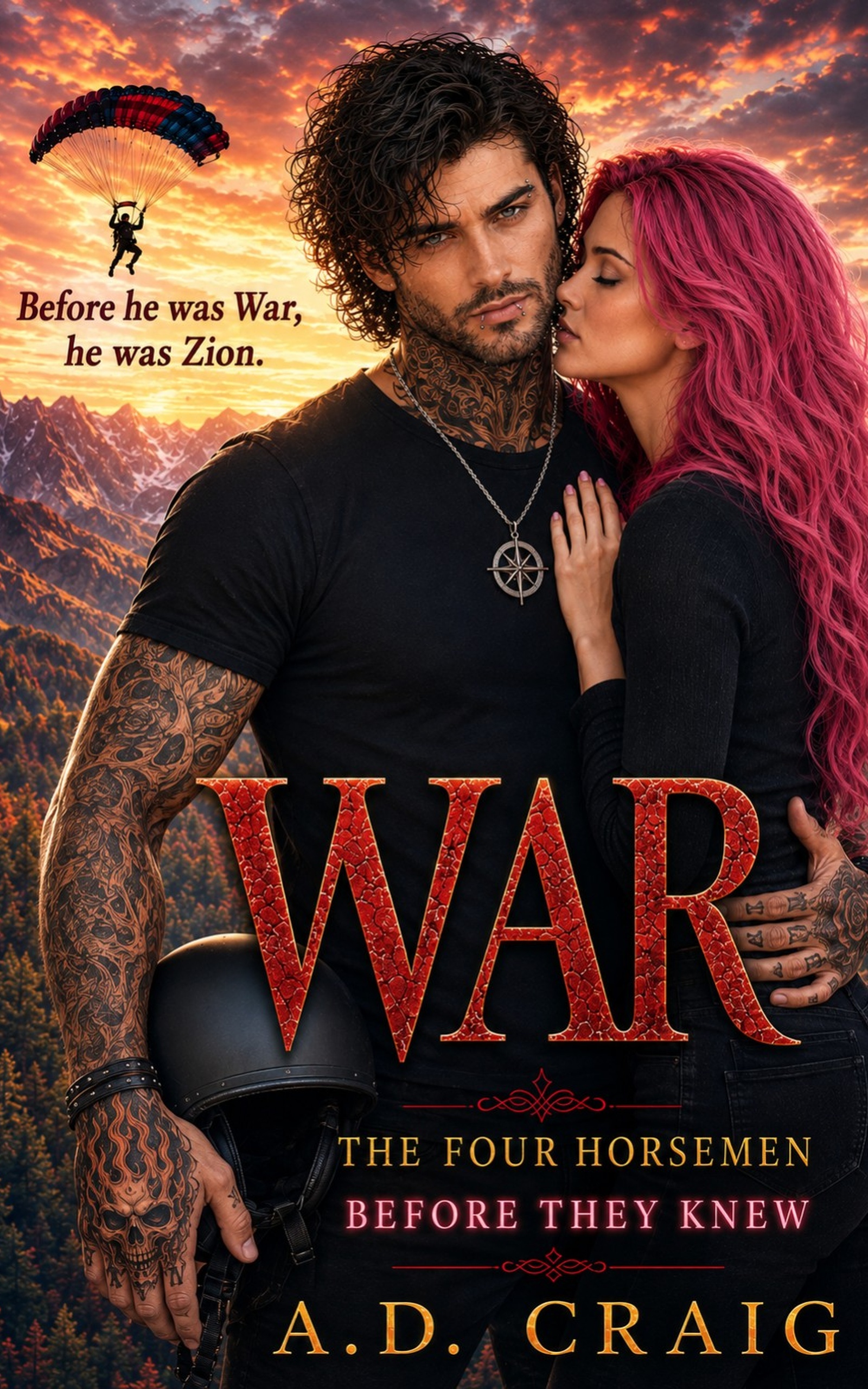 War Cover
