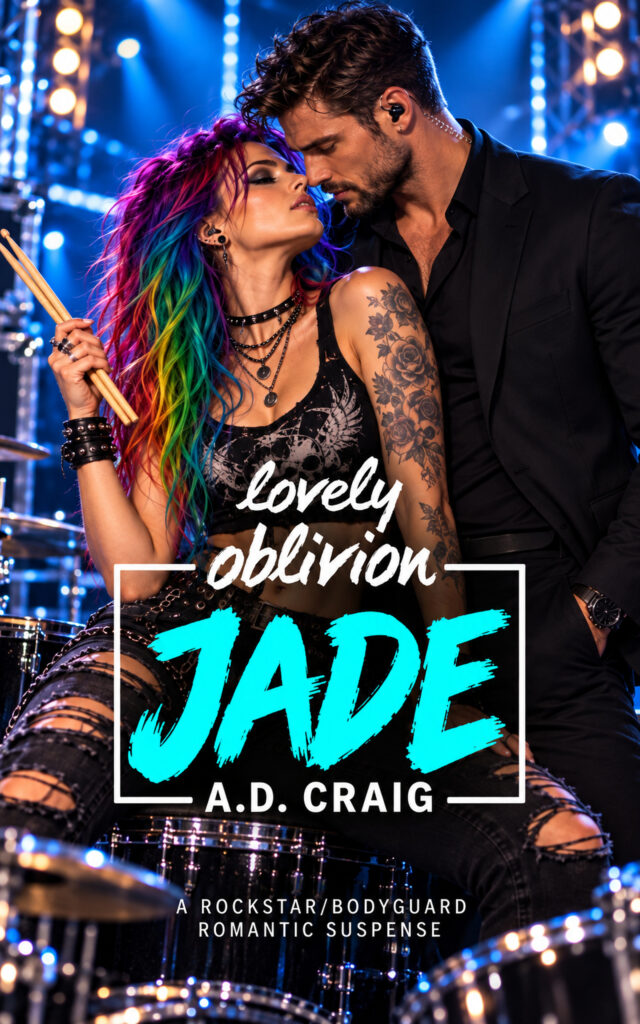 Jade by A.D. Craig