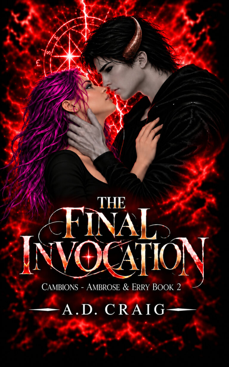The Final Invocation by A.D. Craig