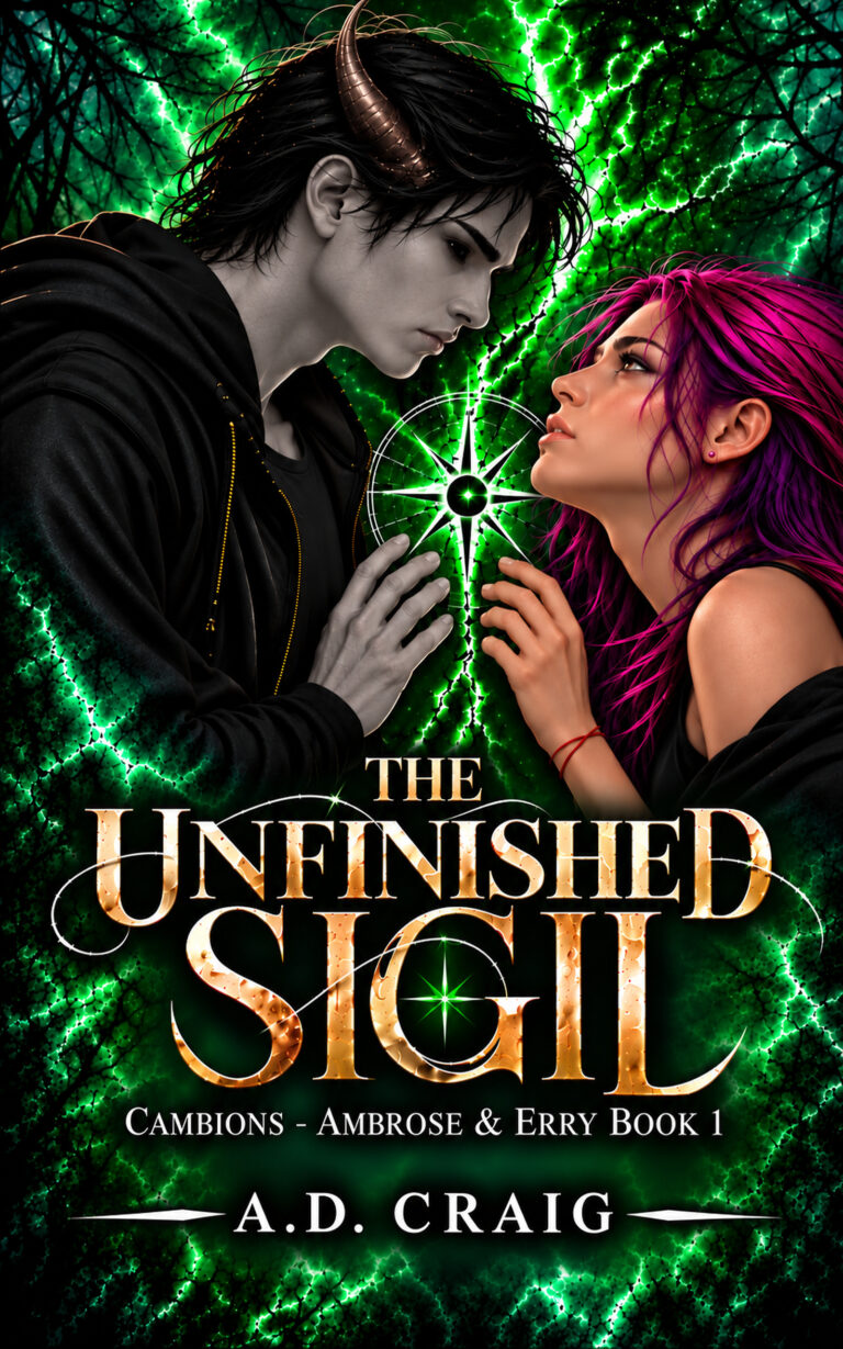 The Unfinished Sigil by A.D. Craig