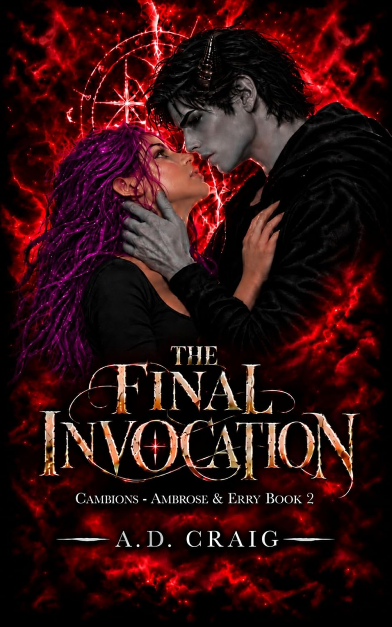 The Final Invocation by A.D. Craig