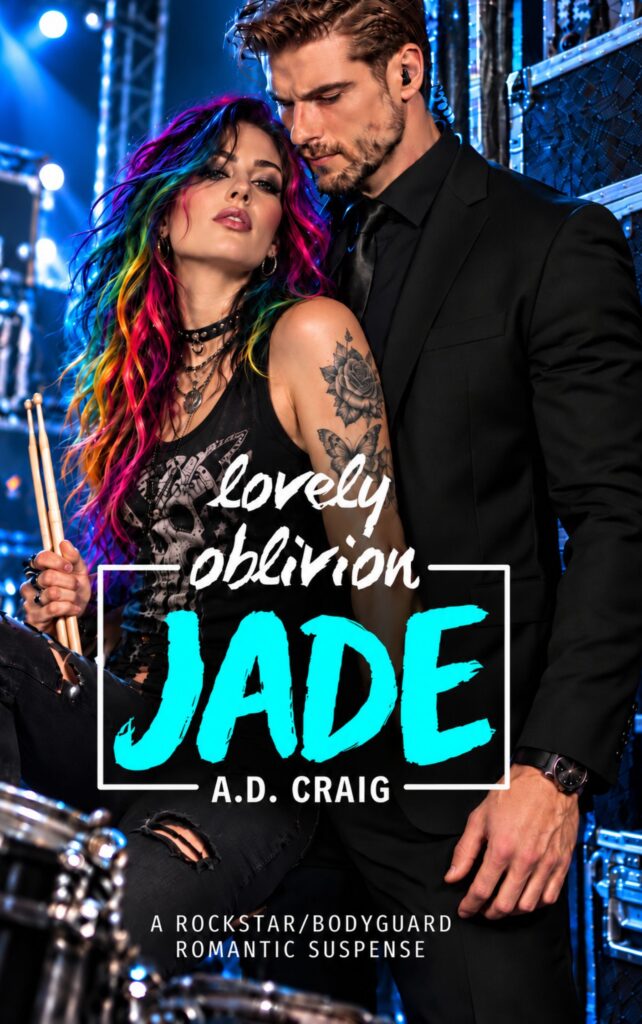 Jade by A.D. Craig