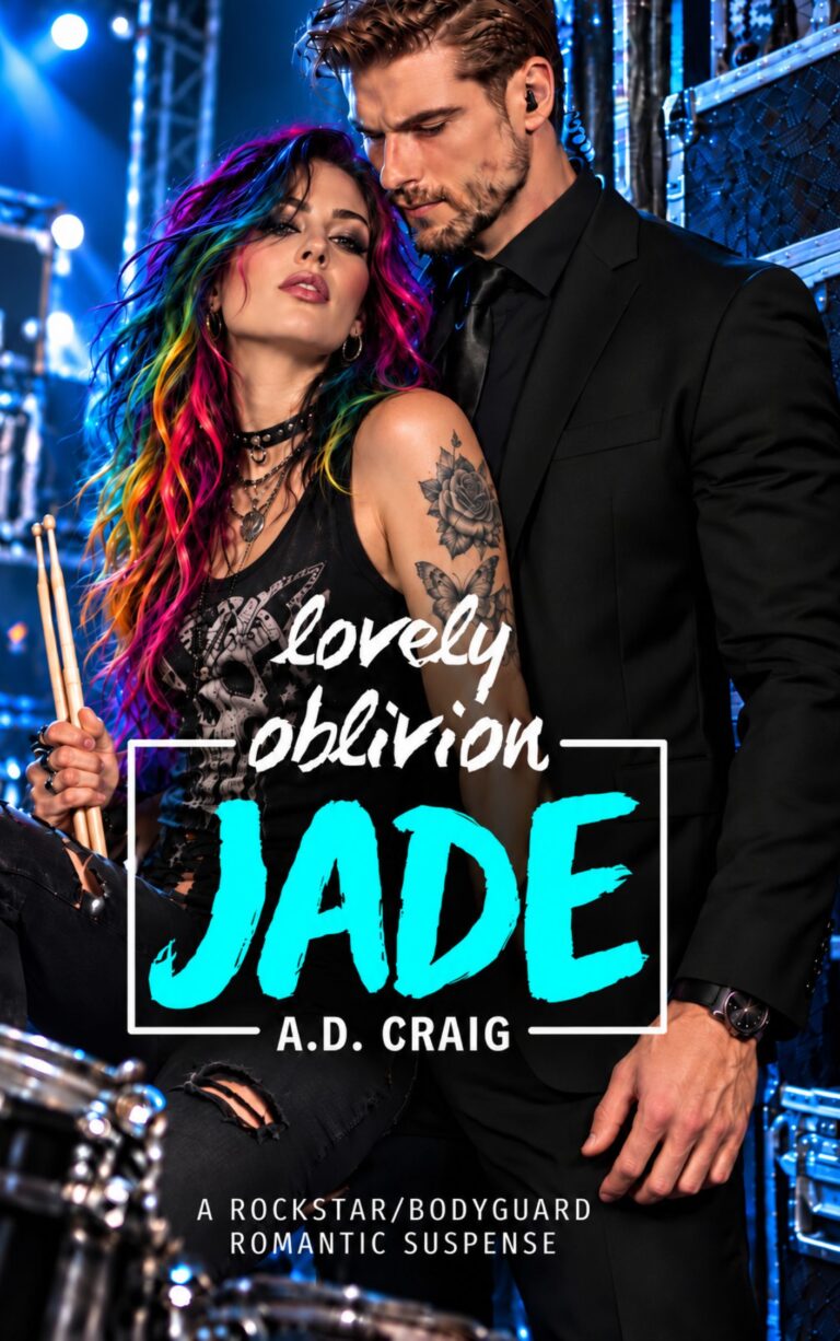 Jade by A.D. Craig