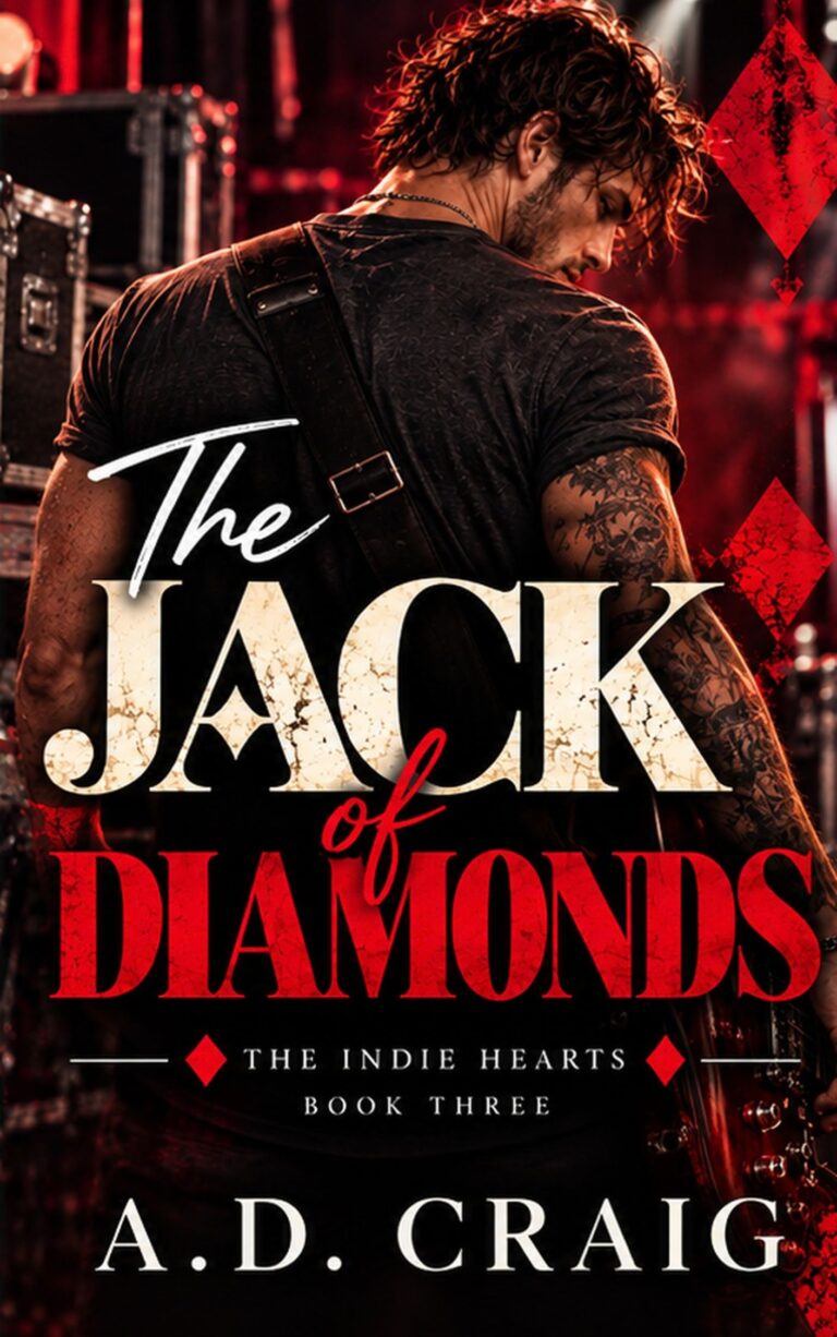 The Jack of Diamonds by A.D. Craig