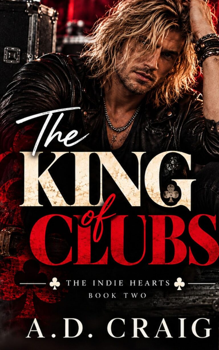 The King of Clubs by A.D. Craig
