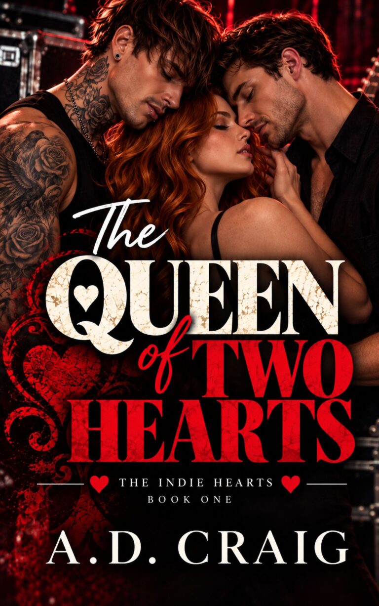 The Queen of Two Hearts by A.D. Craig
