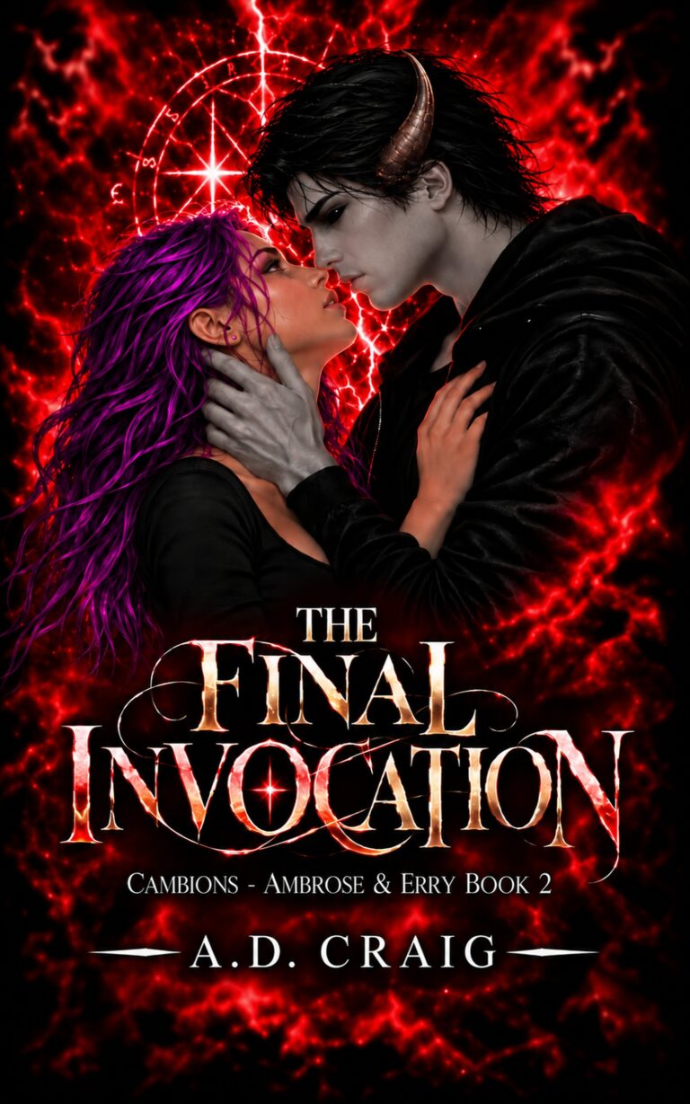 The Final Invocation by A.D. Craig