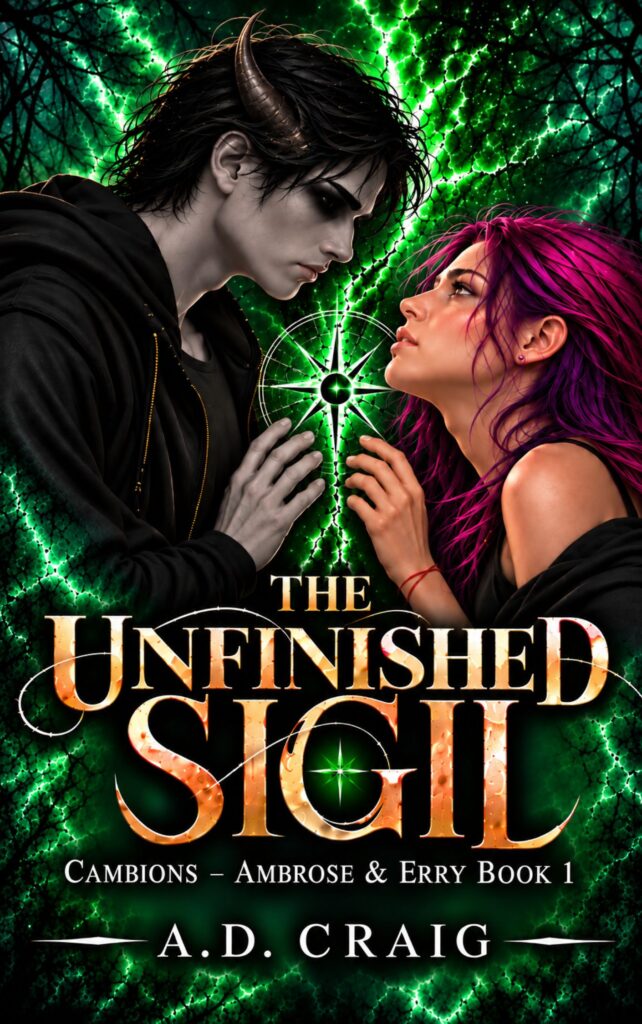 The Unfinished Sigil by A.D. Craig